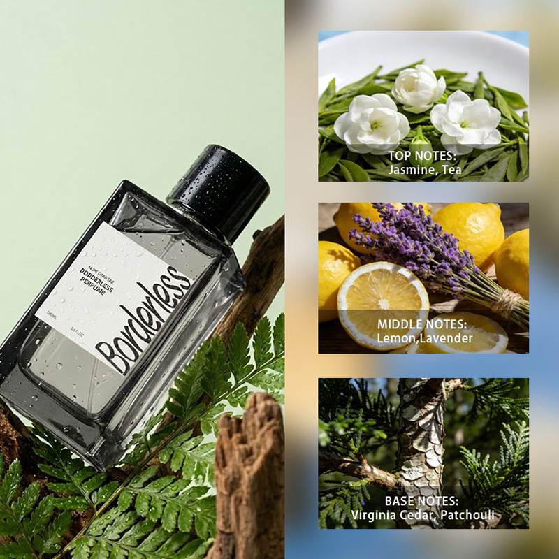 Luxe randloze mannenparfum, kl - Perfume Lavender Fragrance recensie en prijs