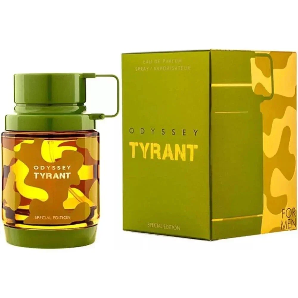 ODYSSEY TYRANT Special Edition - Perfume Fresh Fragrance recensie en prijs