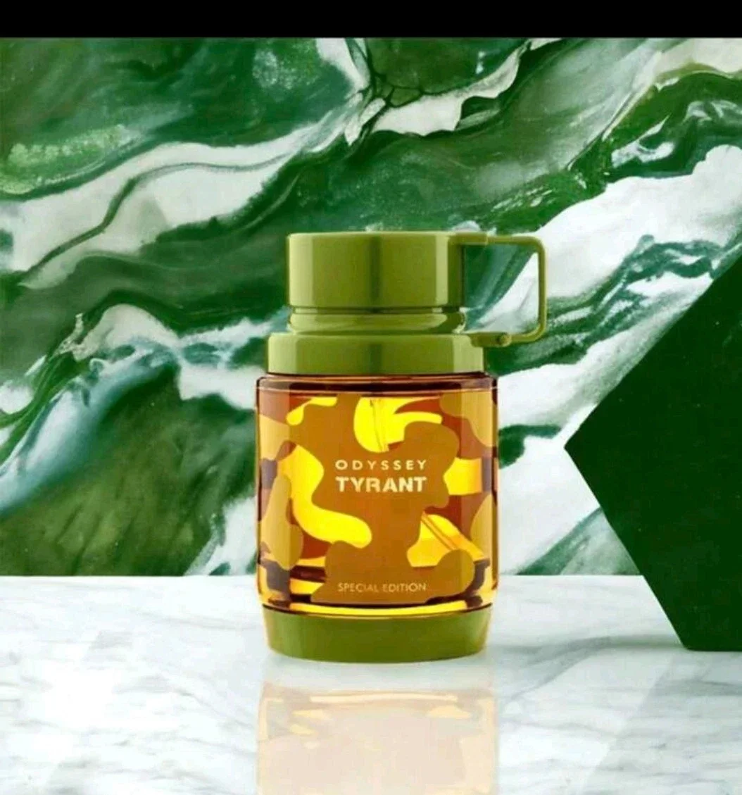 ODYSSEY TYRANT Special Edition - Perfume Fresh Fragrance recensie en prijs